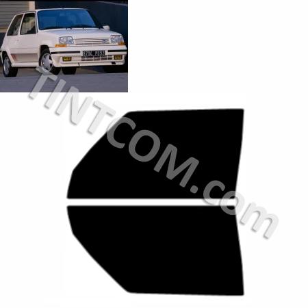 
                                 Pellicola Oscurante Vetri - Renault 5 (3 Porte,  1987 - 1993) Johnson Window Films - serie Ray Guard
                                 